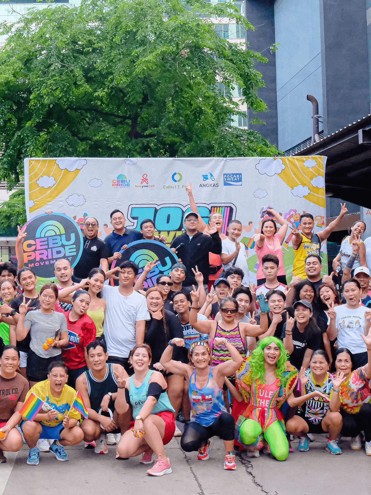Cebu Pride Movement community photo 13