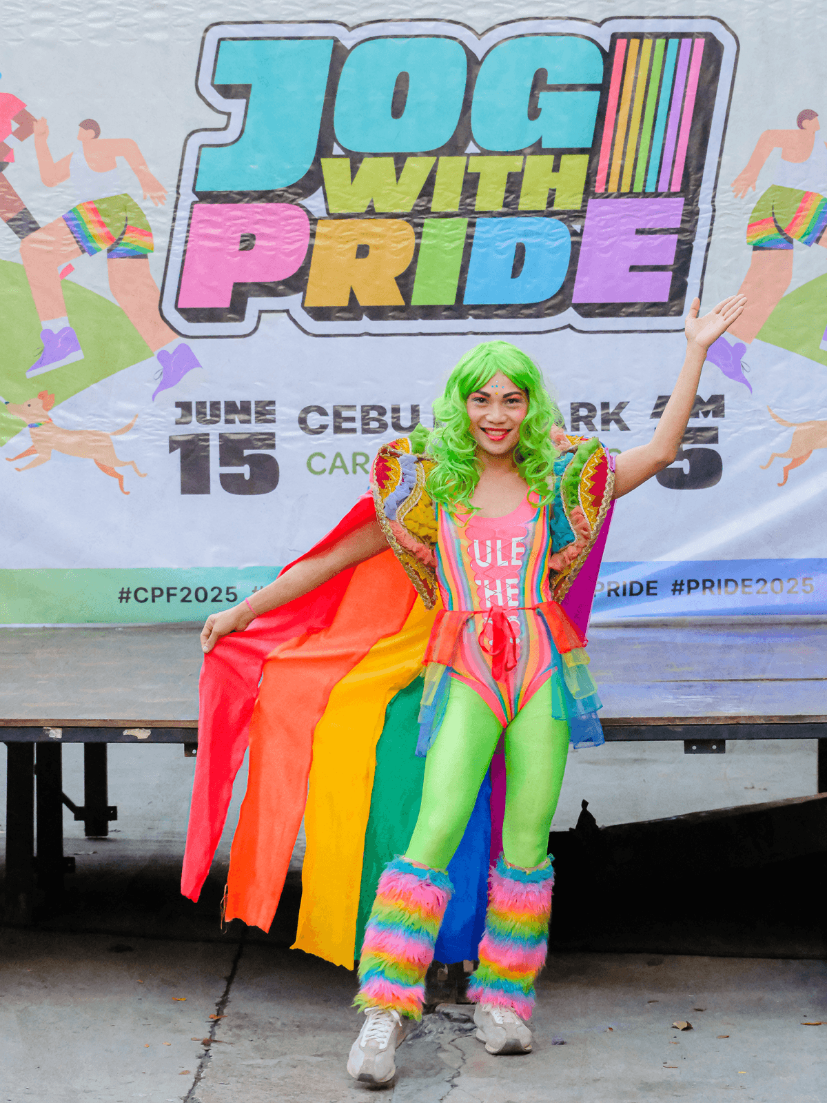 Cebu Pride Movement community photo 14