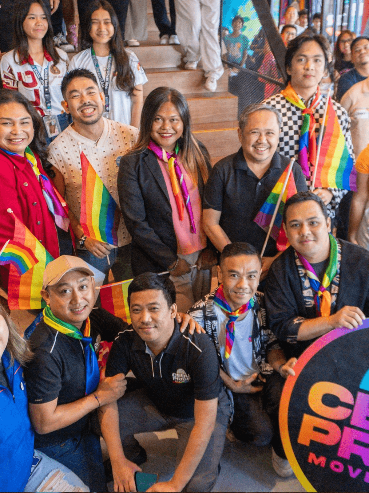 Cebu Pride Movement community photo 25