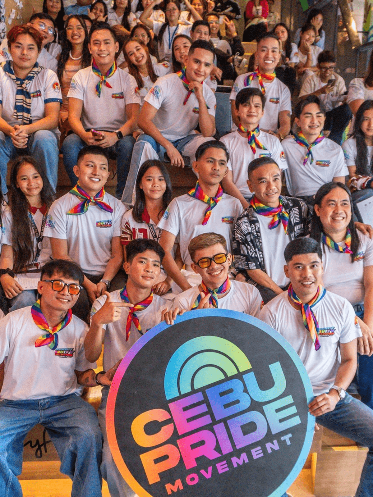 Cebu Pride Movement community photo 26