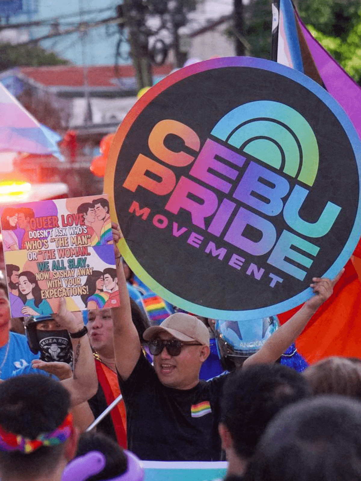 Cebu Pride Movement community photo 3