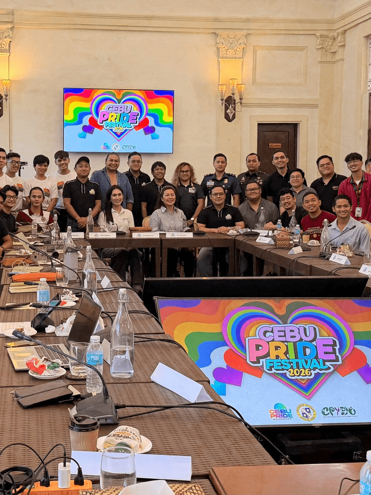 Cebu Pride Movement community photo 5